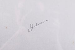 Albert Chubac, Collage, circa 1980, France