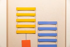 Albert Chubac, Collage, vers 1980, France