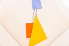 Albert Chubac, Mobile, vers 1980, France