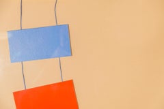 Albert Chubac, Mixed Media, circa 1980, France