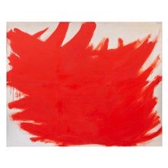 Albert Chubac, Oil on canvas, France, circa 1960