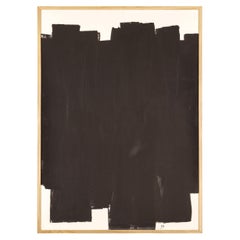 Pittura di Albert Chubac, 1950 circa, Francia