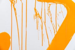 Albert Chubac, composition abstraite, peinture, vers 1960, France