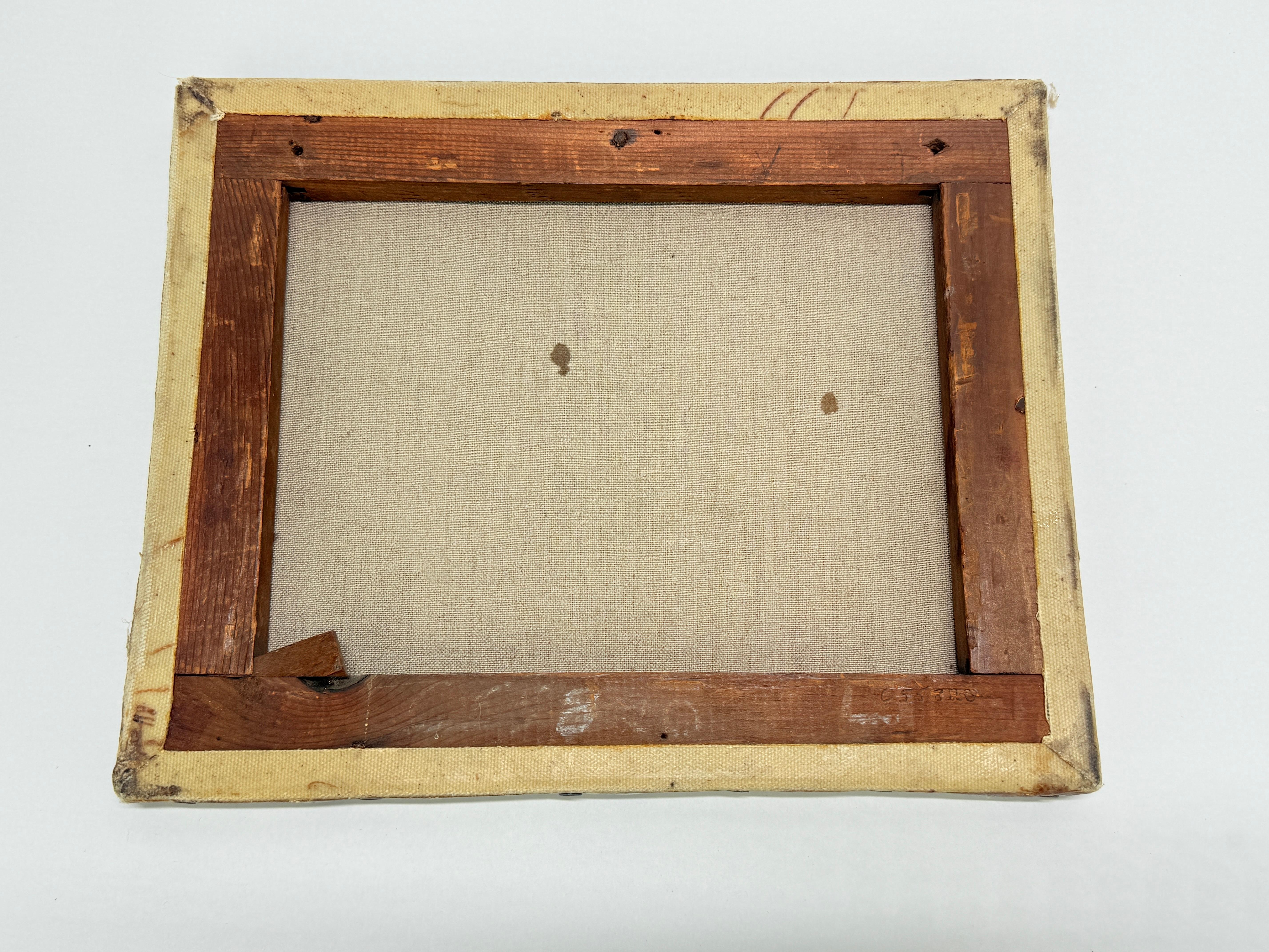 Albert Clark (Américain, 1843-1928) - Deux chevaux au jeu en vente 4