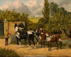 Four in Hand Team