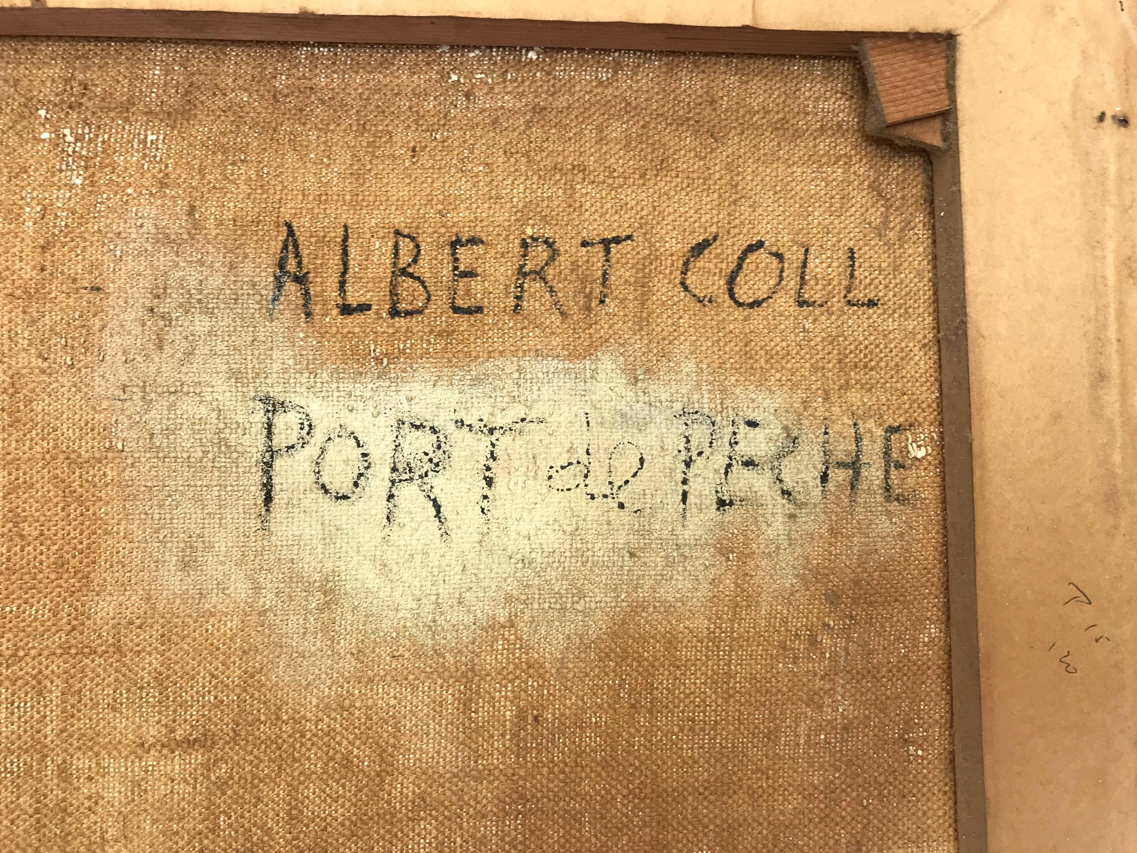 Albert Coll 