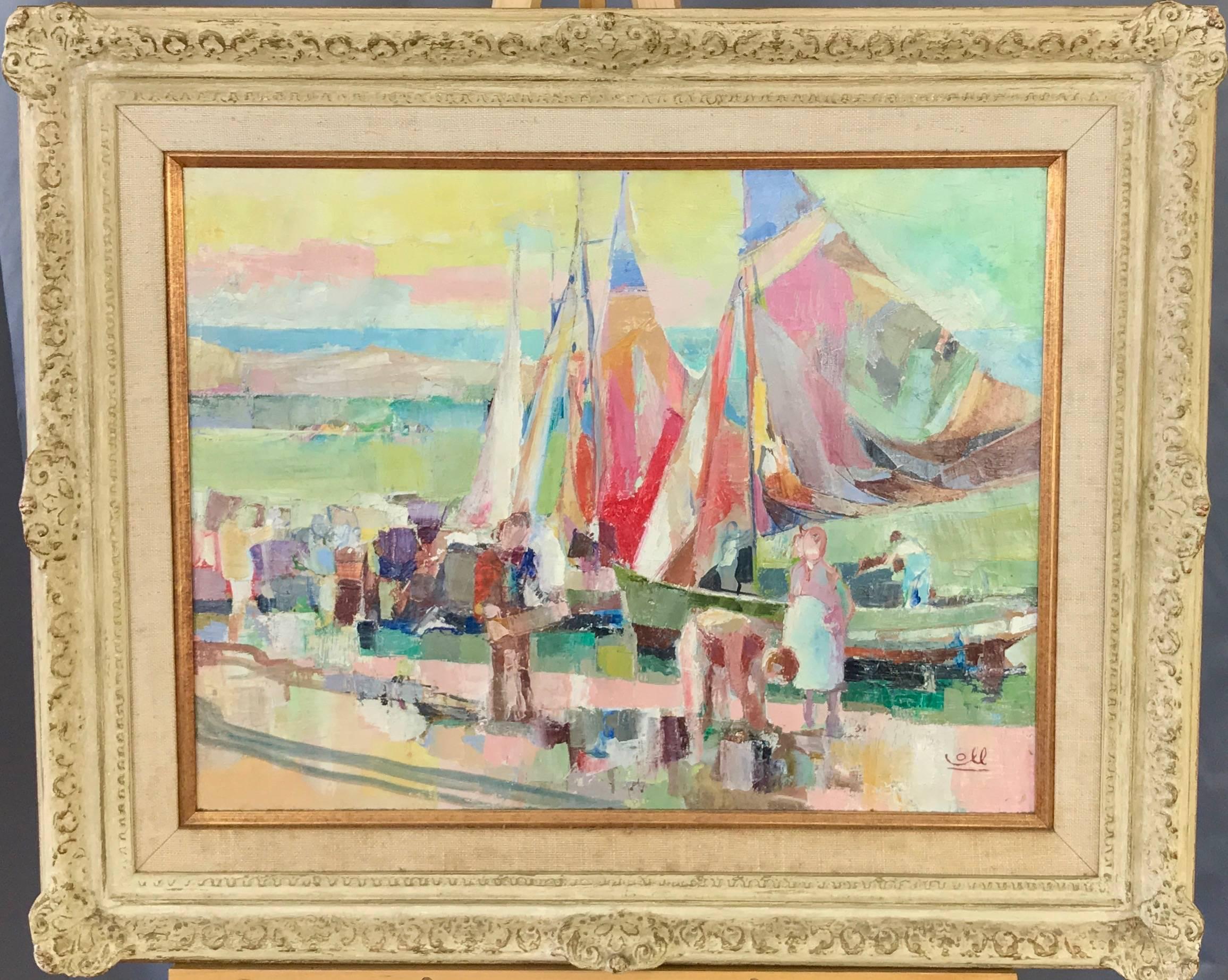 Mid-Century Modern Albert Coll 