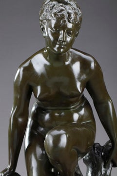Albert Constant Desenfans, Bather