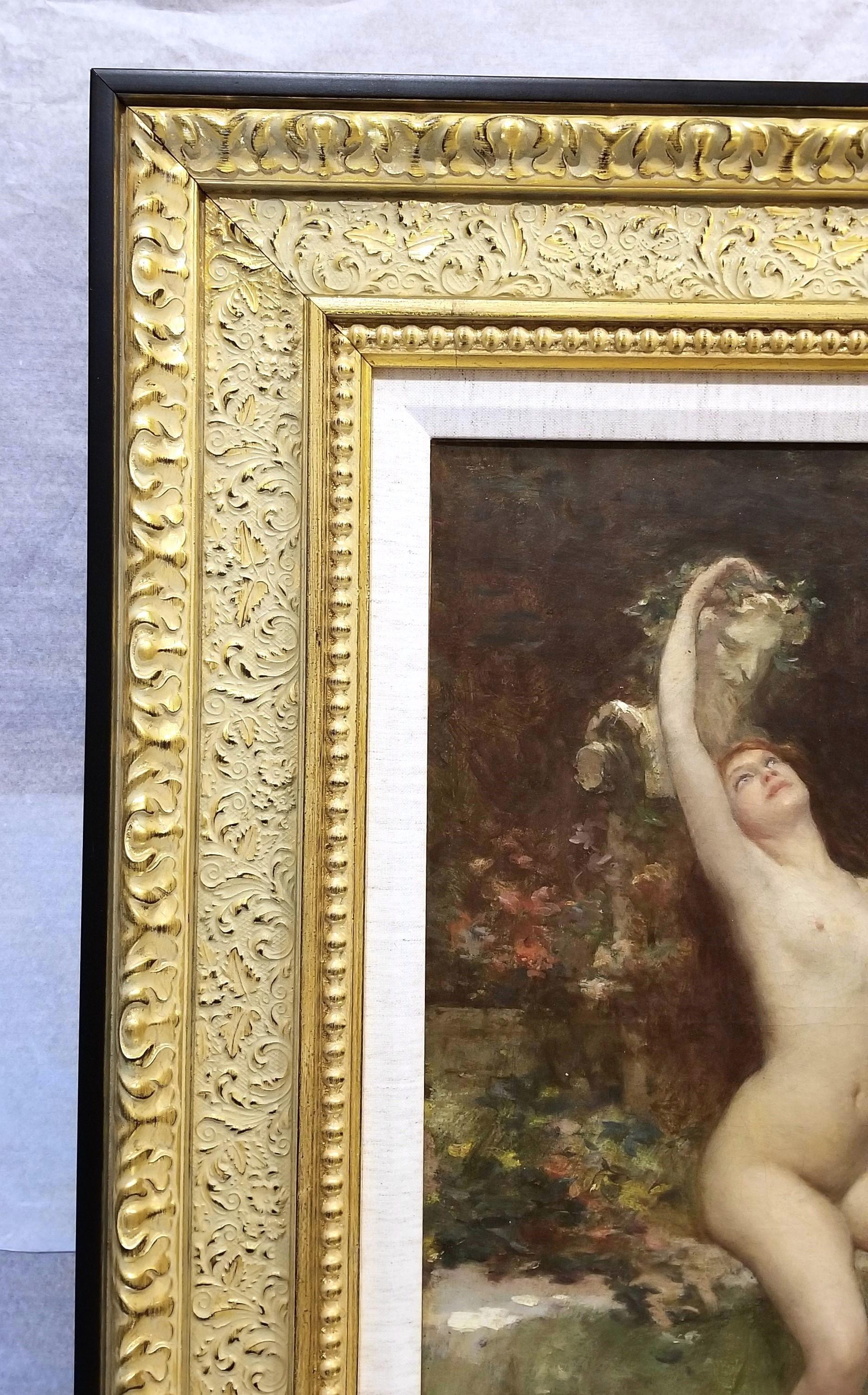 Artistics : Albert Cresswell (français, 1879-1936)
Titre : 