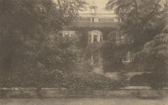 Albert E. Schaaf (1866-1950) - 1937 Verschiedenes, Gad's Hill Place
