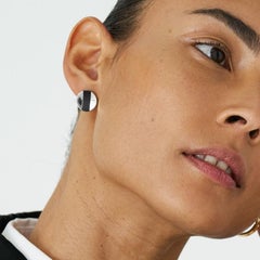 ALBERT Earring - sterling silver