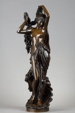 Sculptures de nus