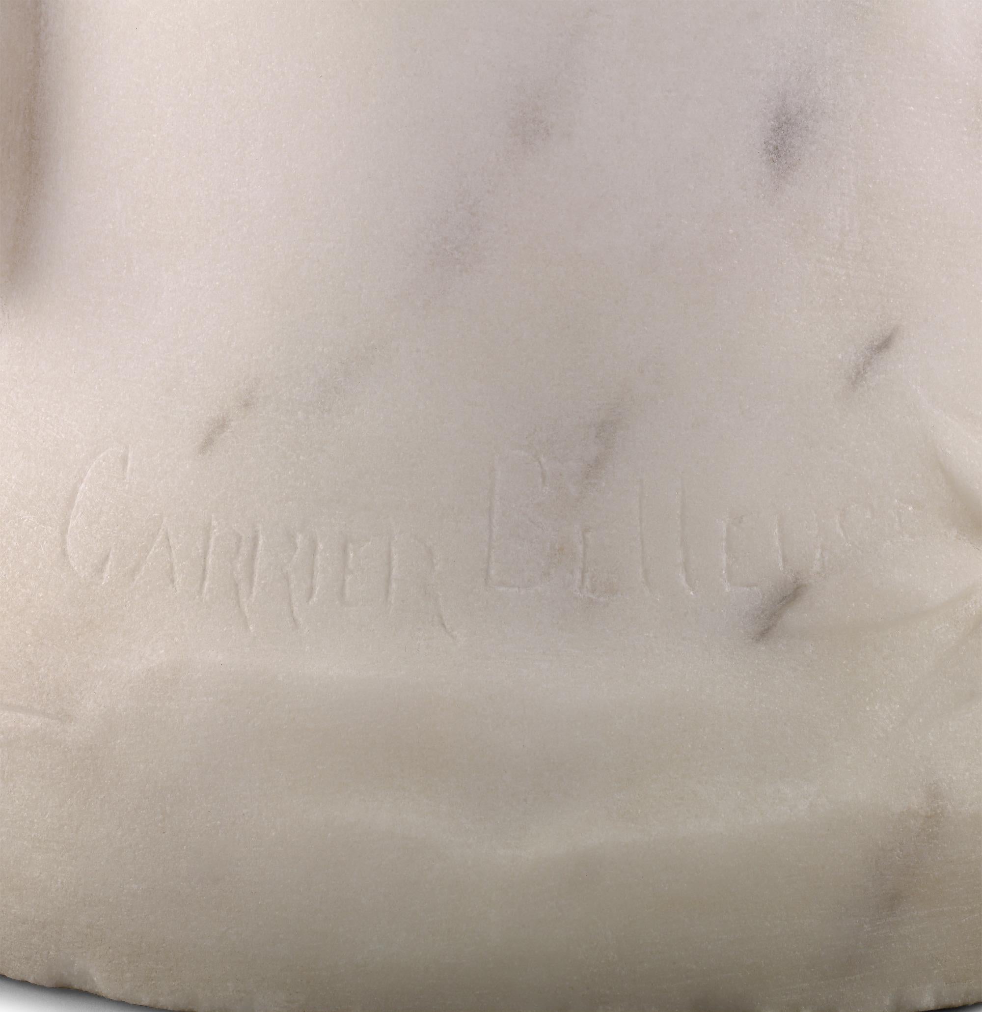 Allegoria della pace di Albert-Ernest Carrier-Belleuse in vendita 4