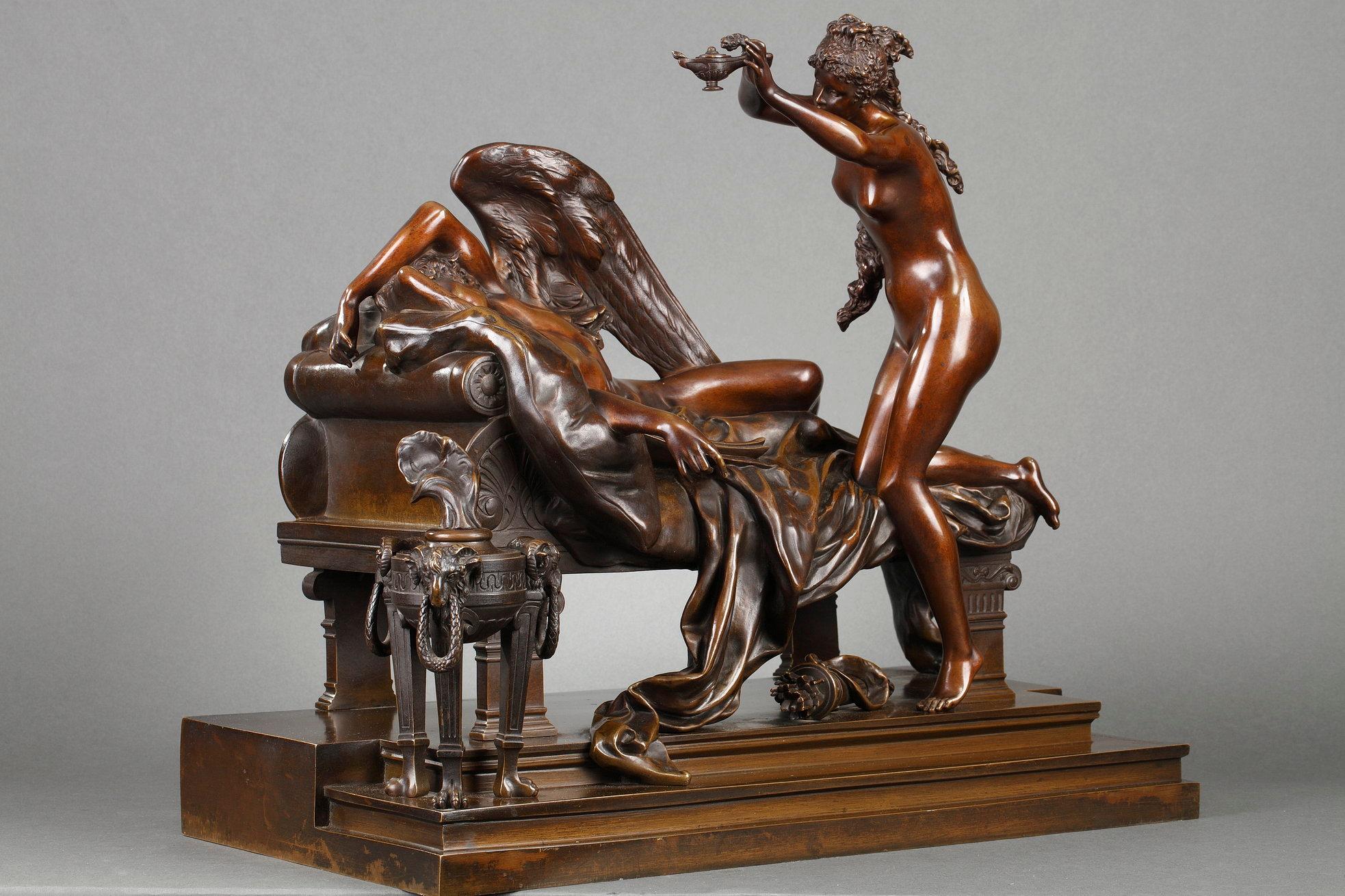 Cupid and Psyche For Sale 1