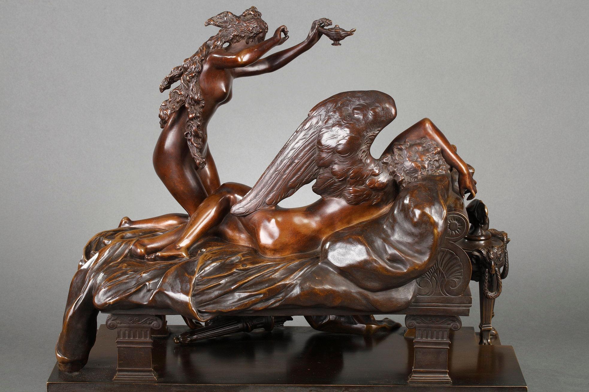 Cupid and Psyche For Sale 4