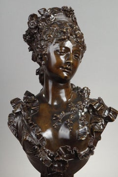 portrait of the Countess of Cassagne