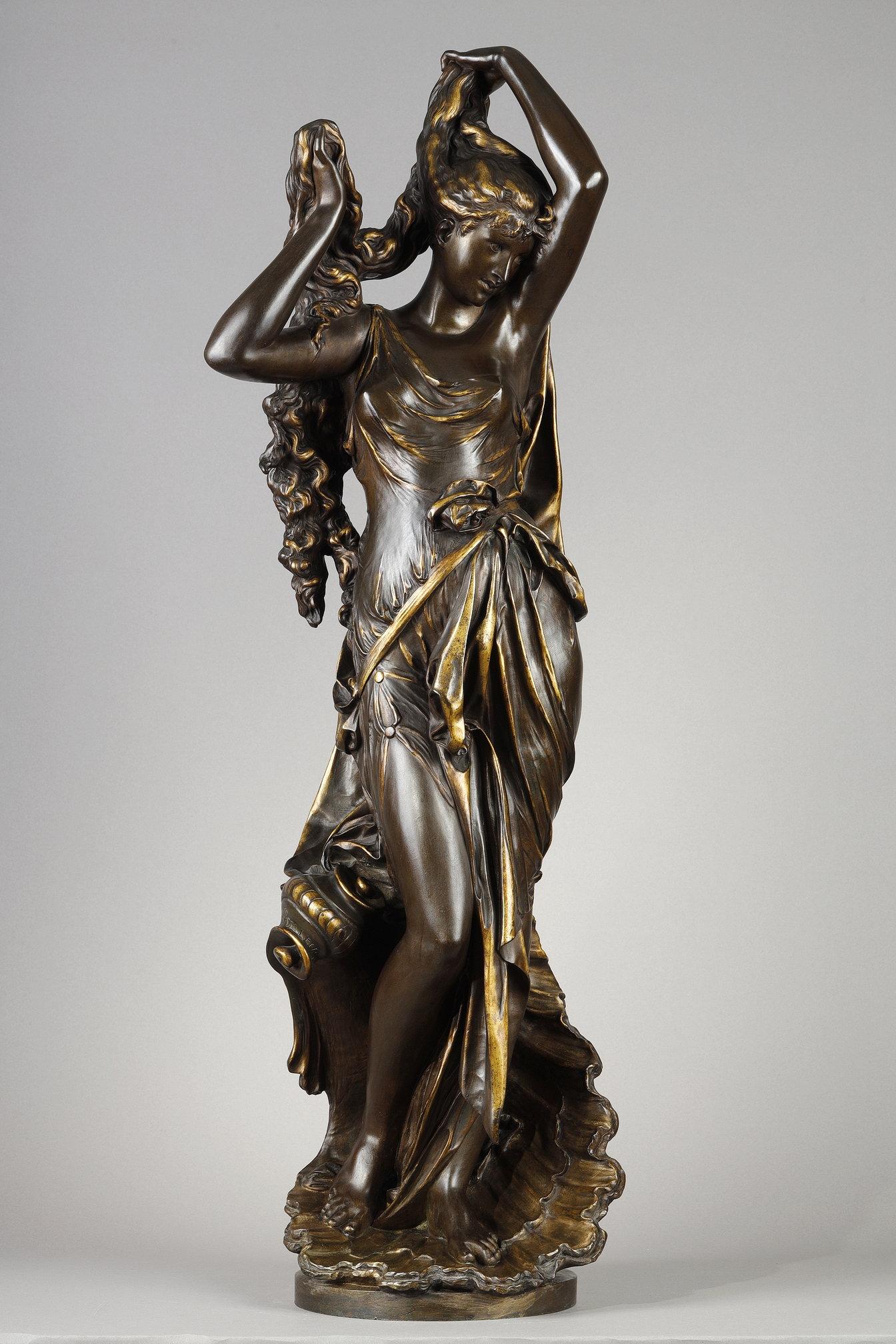 El nacimiento de Venus