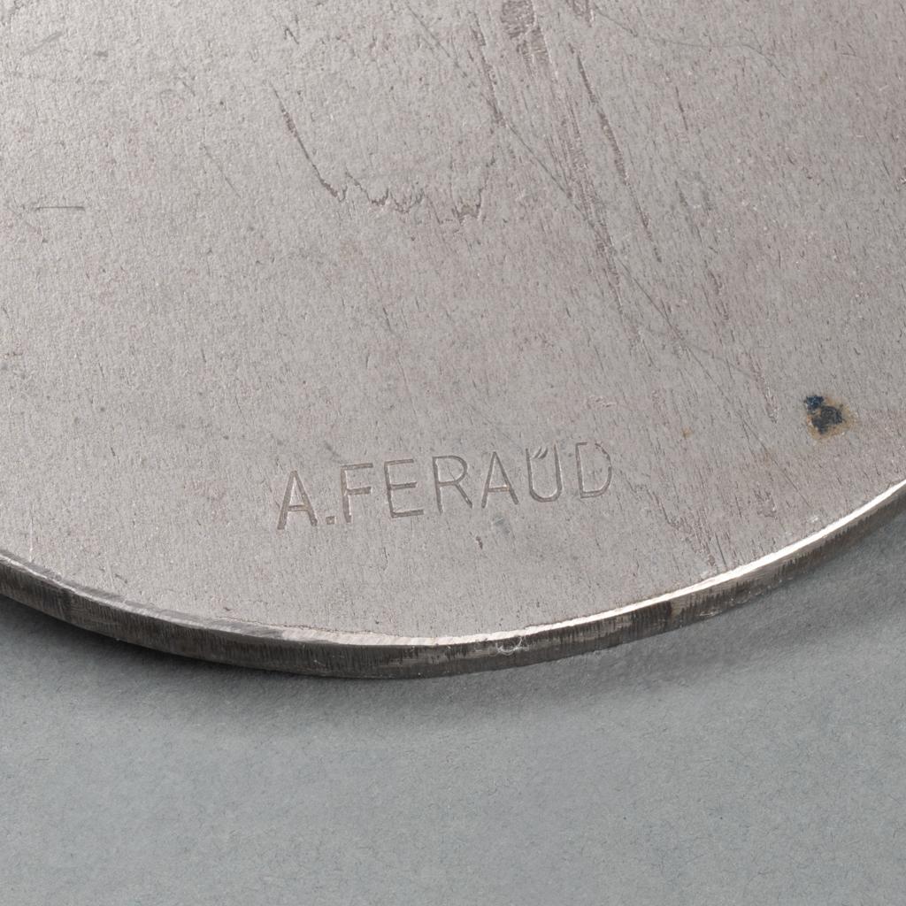 Albert Féraud : 