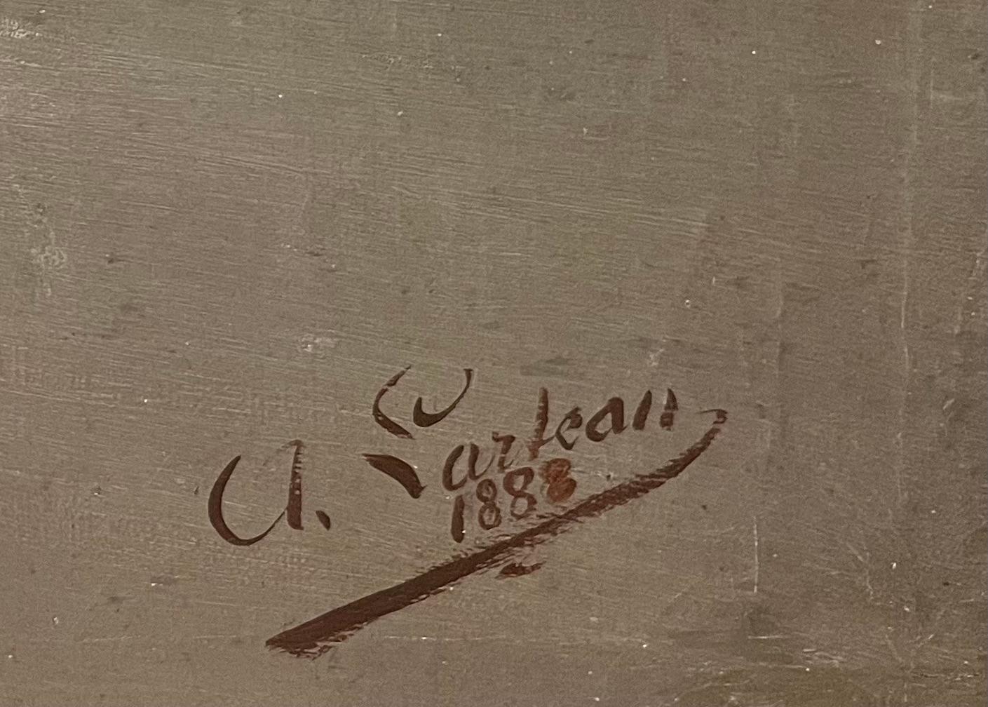 Cours de dessin à l'Académie Julian en vente 1