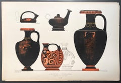 Vases grecs - Hydrien