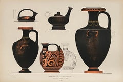 Griechische Vasen – Hydrien