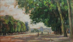 Jardin des Tuileries, Paris