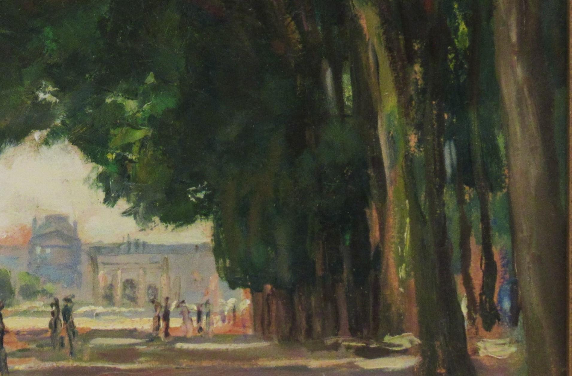 Artista:  Albert Genta (francés, 1901-1989)
Título:  