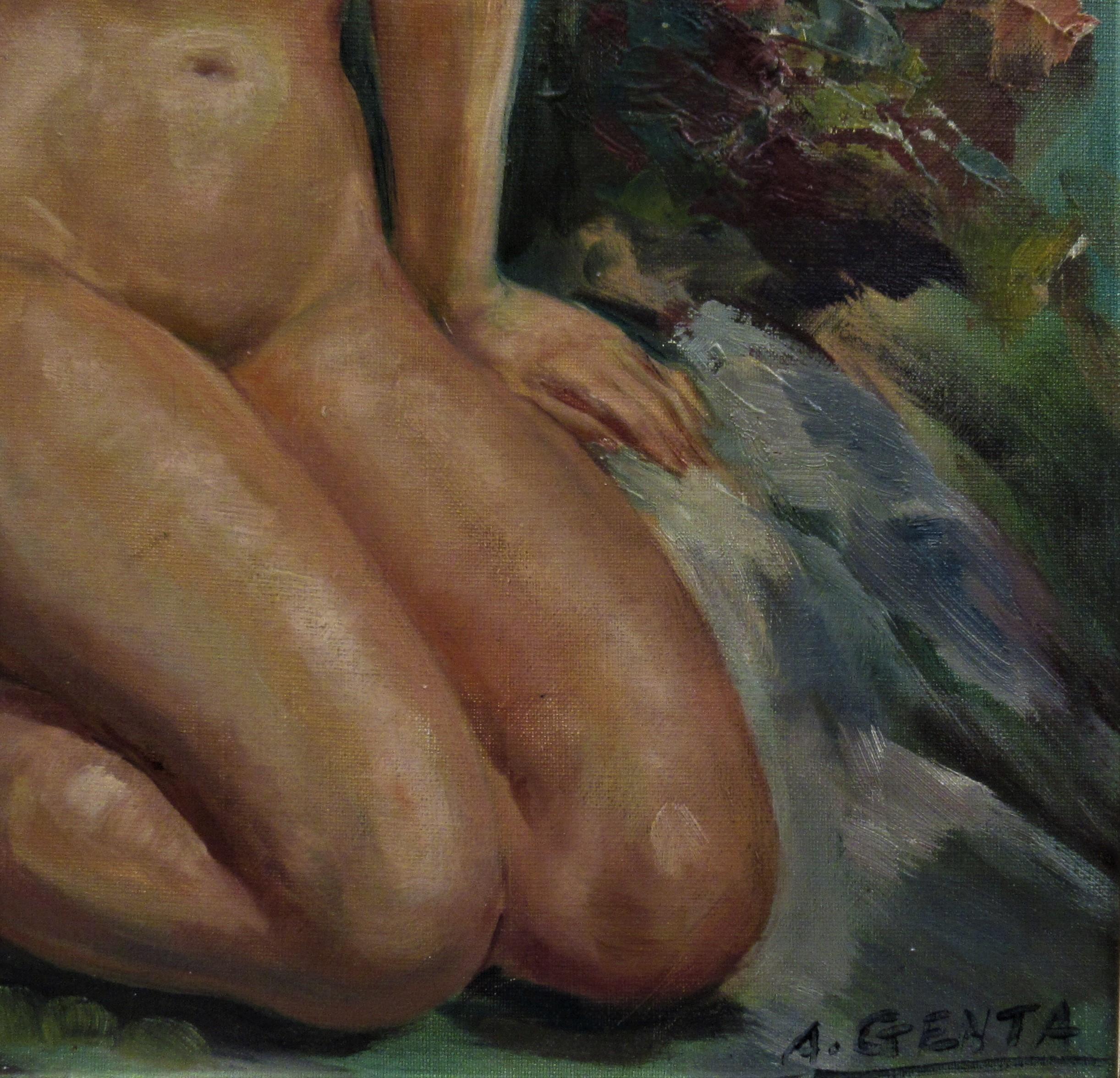genta m nude