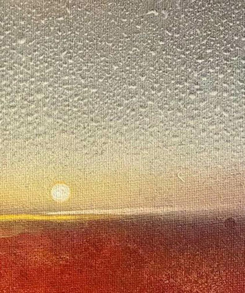 Springtime Light I - Painting by Albert Gimenez