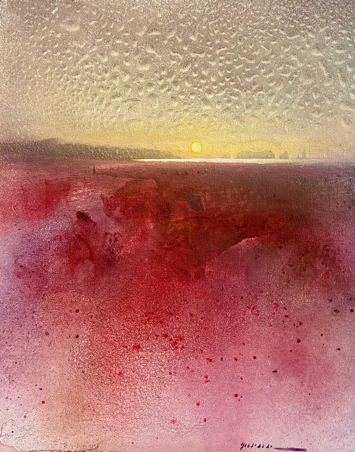 Springtime Light III