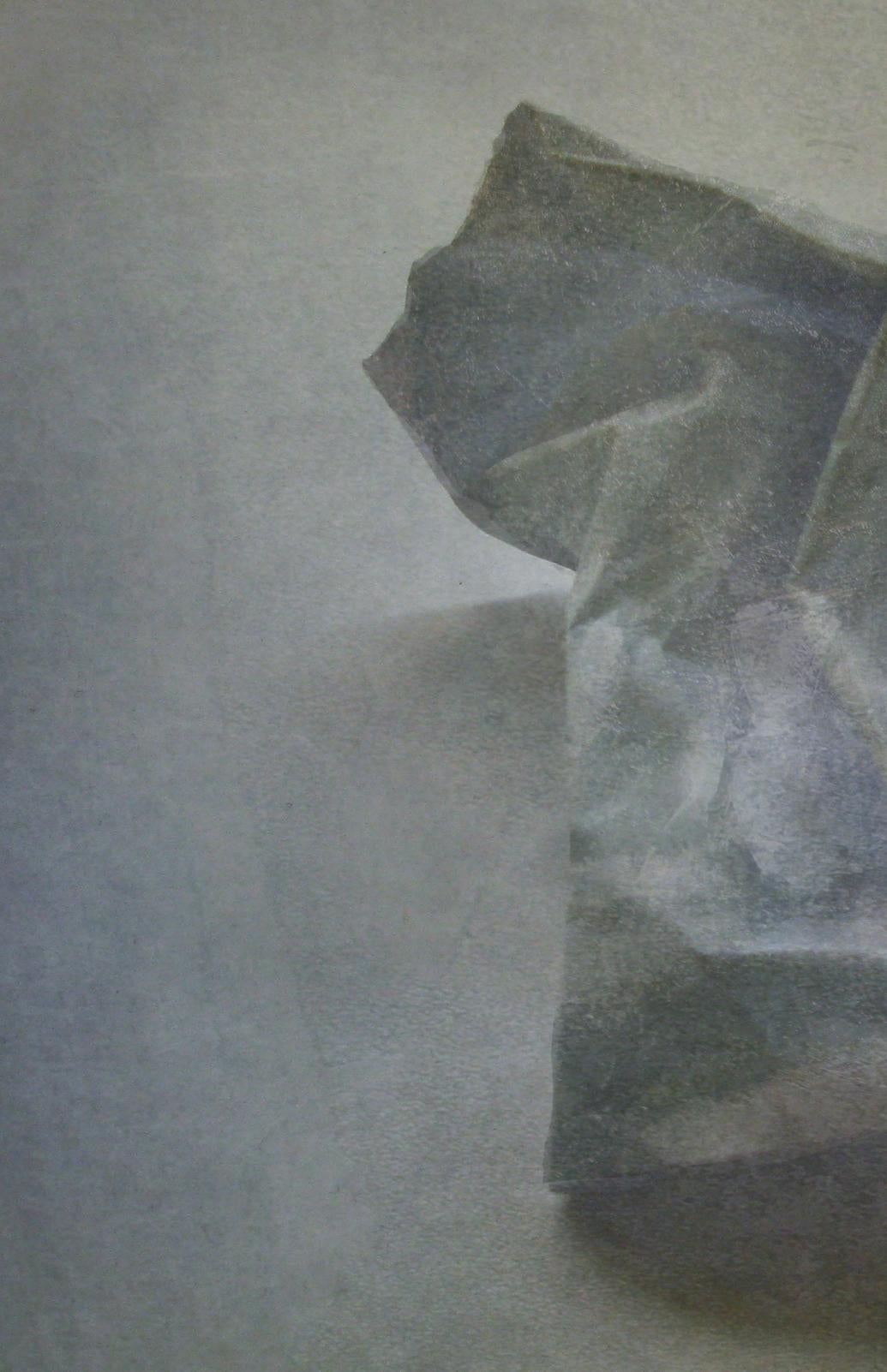 The search - Signierter Pigmentdruck eines Stilllebens in limitierter Auflage, Contemporary (Abstrakt), Photograph, von Albert Giralt 