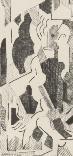Gleizes, Composition, Du cubisme (after)