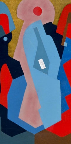 Albert Gleizes, The Bathers, 1929 (after)