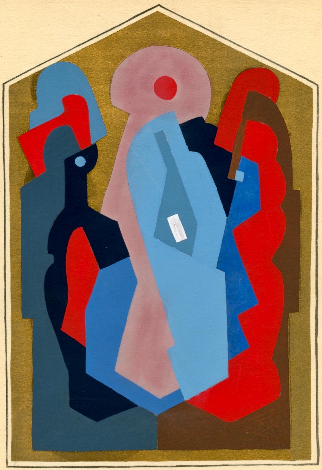 Gleizes, Composizione, L'Art Cubiste, Teorie e Realizzazioni (dopo)