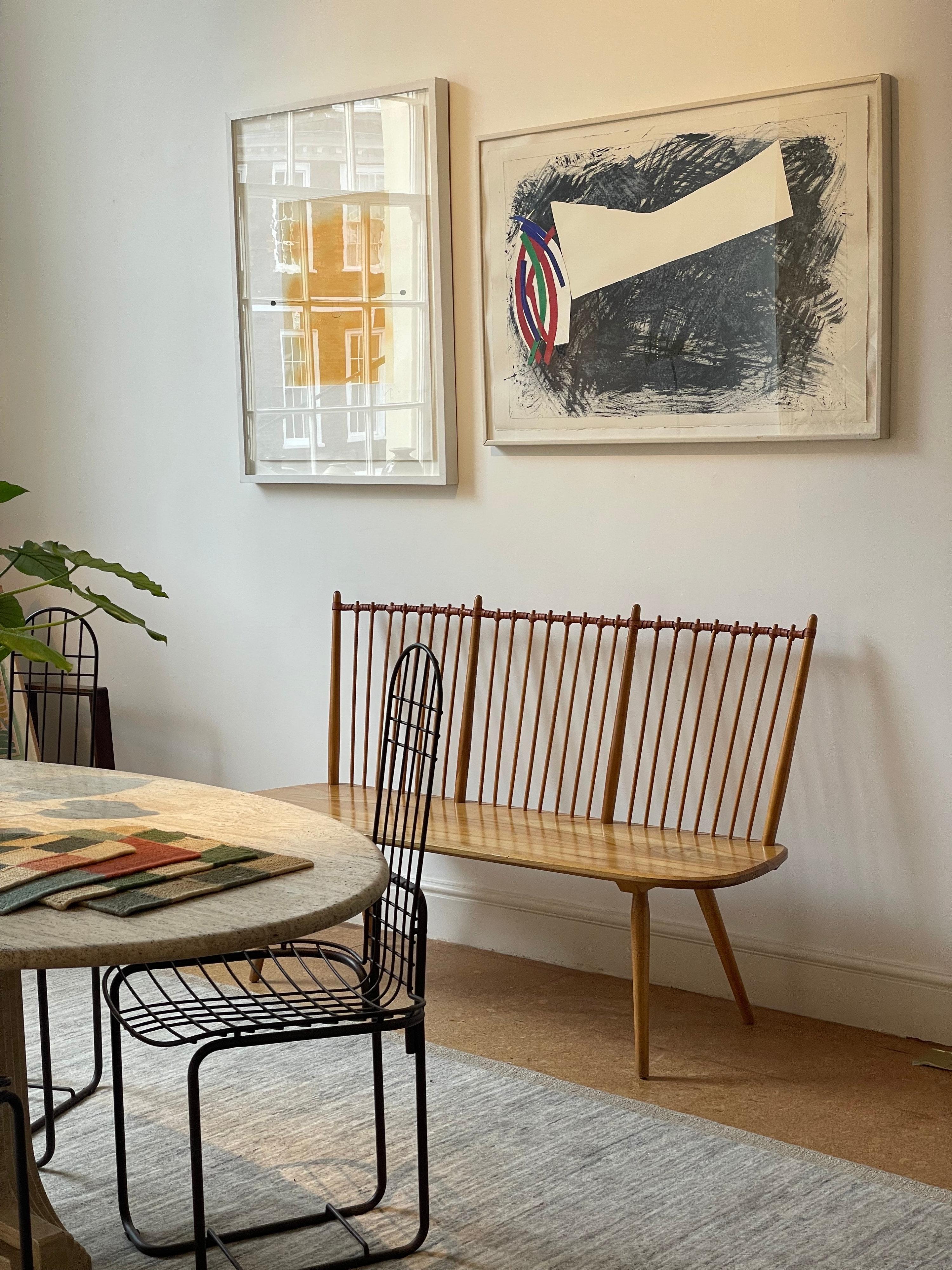 Albert Haberer, Banco estilo Windsor en Excelente estado para la venta en London, GB