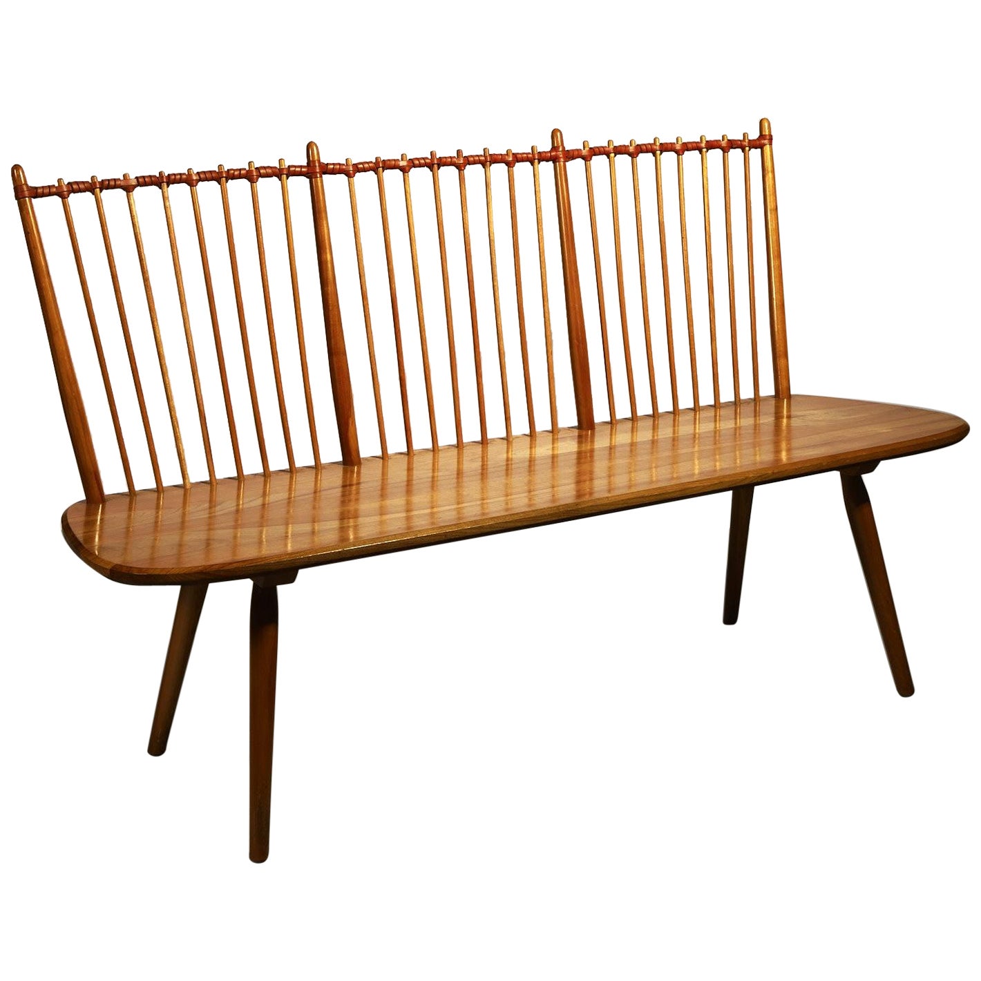 Albert Haberer, Windsor Style Bench