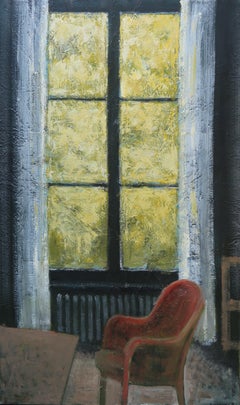 Fenêtre jaune