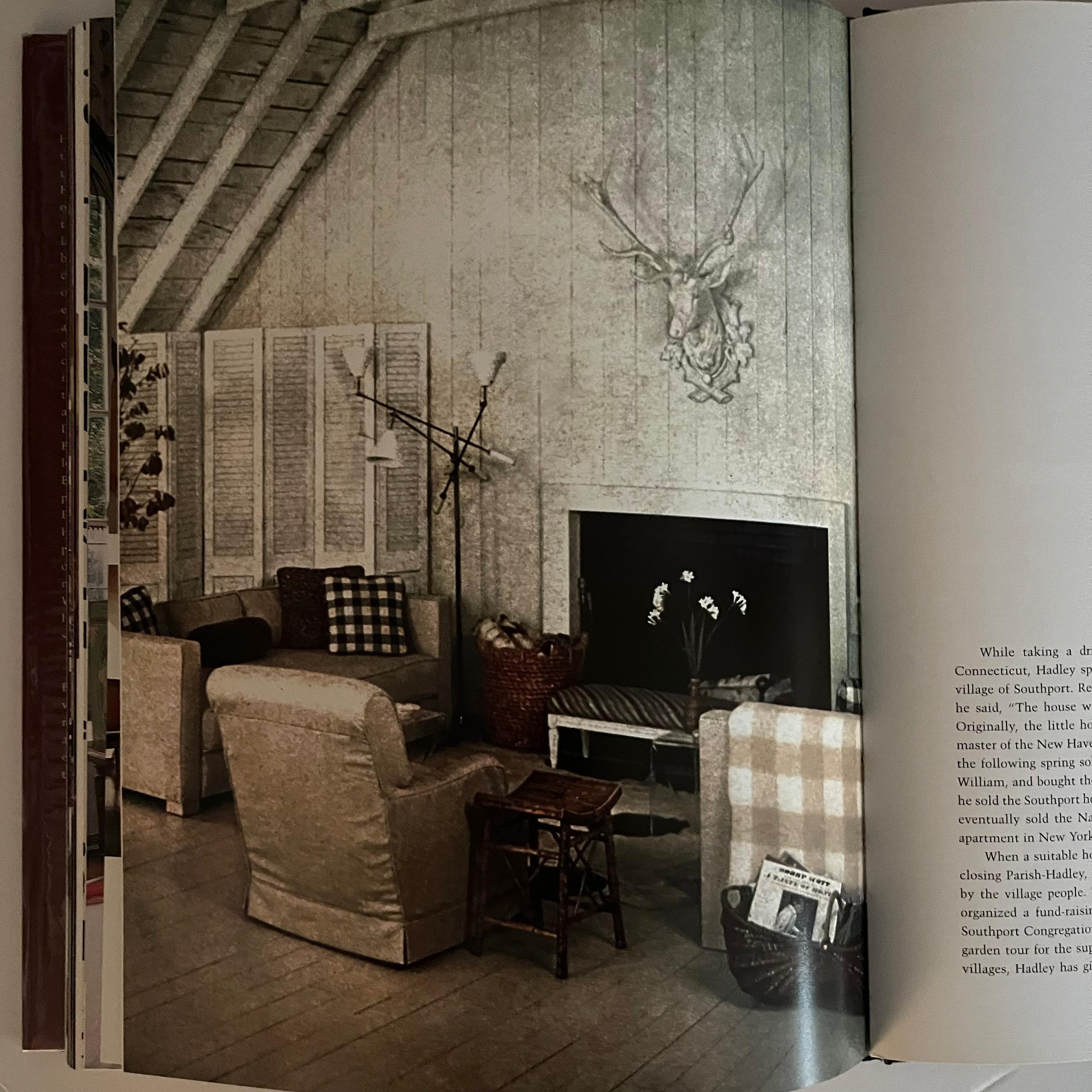 Albert Hadley The Story of America's Preeminent Interior Designer 4