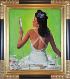 Tan Lines, The Saturday Evening Post cover, September 27, 1941