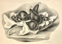 Vintage Albert Heckman, Fruit Forms