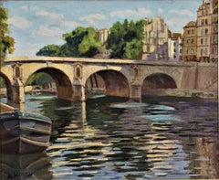 Quais Conti, Paris
