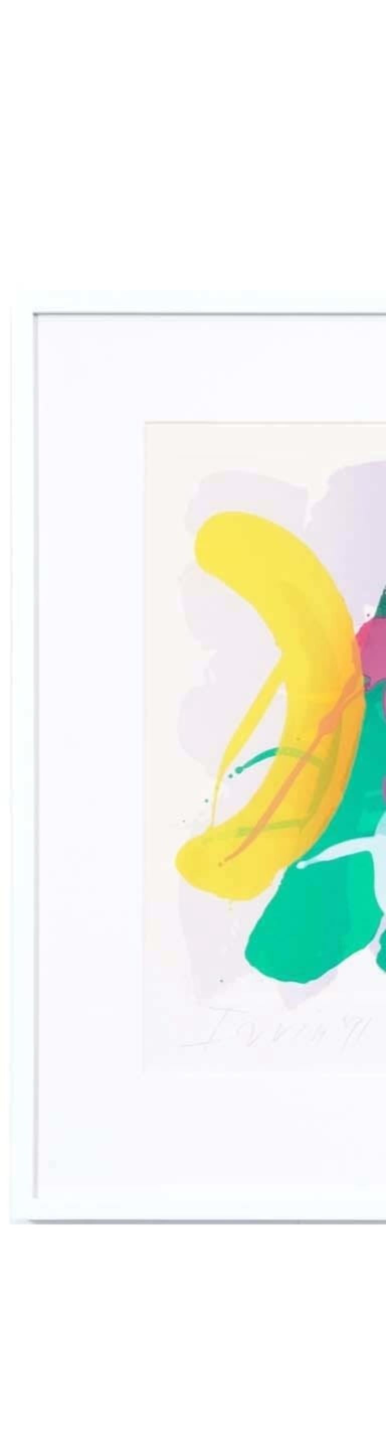 Albert Irvin, Idonia en Excelente estado para la venta en London, GB