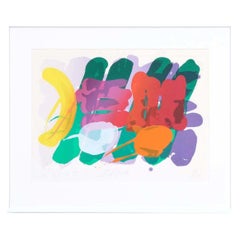 Albert Irvin, Idonia