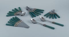 Albert, Italy, Dinner Cutlery Consisting of 26 Pieces