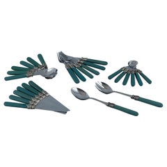 Albert, Italy, Dinner Cutlery Consisting of 26 Pieces