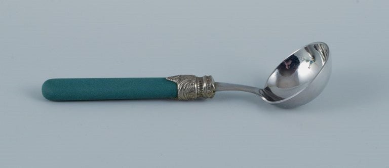 Albert, Italy. Dinner cutlery consisting of 43 pieces. For Sale at 1stDibs