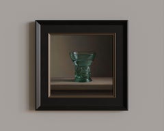 Berkemeyer, Painting, Oil on MDF Panel