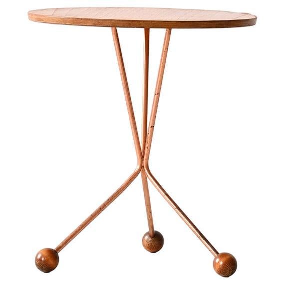 Albert Larsson 1950s coffee table For Sale