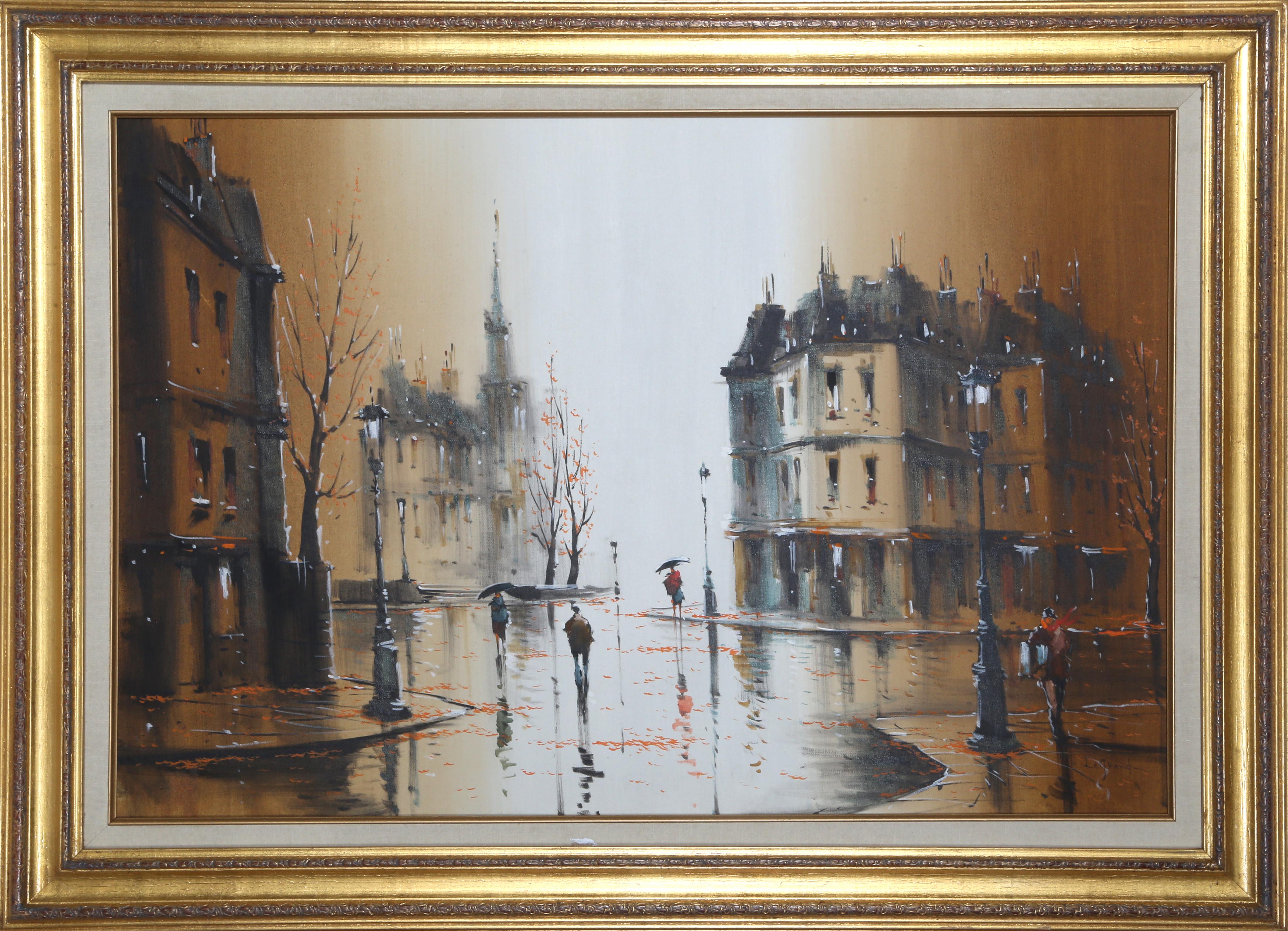 legrand artist