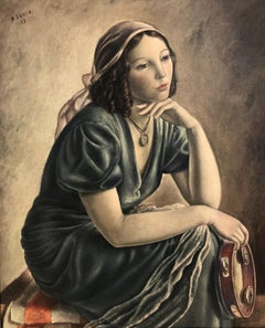 Young musician